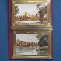 2 Scenes of Windsor and Eton